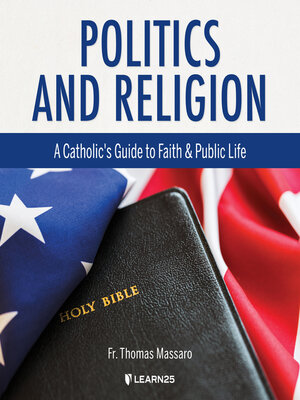 cover image of Politics and Religion